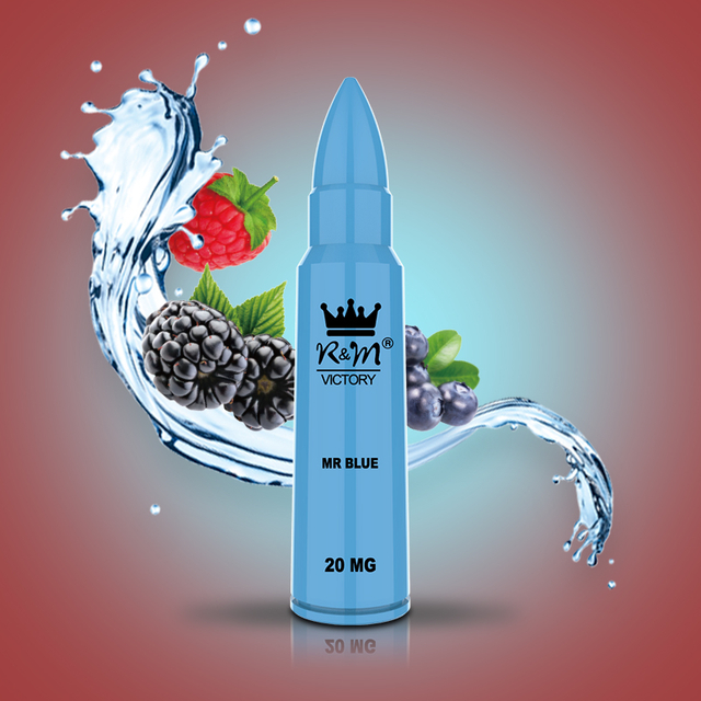 R&M VICTORY Uk Vapeur jetable personnalisée Airfow réglable | Vape jetable en gros