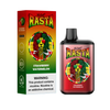 Version en gros de la barre Elf Ultra Ultradgrade Mesh Coil 5500 Puffs R&M RASTA Disposable Device Disposable Vape Pen