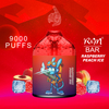 R&M BAR 20mg Personnalisez les bons goûts de la marque Vape jetable | Vape vide
