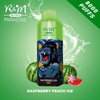 R&M Paradise 8000 Puffs Elf Bar 5% Saline Nicotine Vapeable Vape 