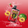 R&M RASTA 5500 Puffs Elf Bar 5000 Puffs Disposable Vape Stock aux États-Unis