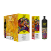 Nouvelle arrivée R&M Master 7000puffs 15 ml E Liquide Mesh Coil rechargeable Vape Vape OEM Logo en gros cigarette électronique