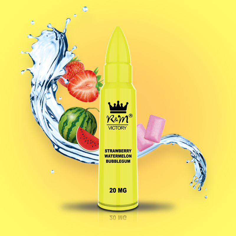 R&M VICTORYT Dubai Import 2% Salt Nicotine Vape jetable | Stylo Vape en gros