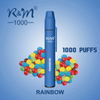 R&M 1000 Europe Marque OEM 20 mg Vape jetable | Stylo Vape en gros
