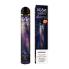 Commutateur R & M (Double Saveurs) 2000 Puffs Vape jetable