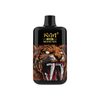 2% 5% Nicotine Dernière Version Elfe Box Disposable Vape 6000puffs R&M Monster Mesh Coil Electronic Cigarette