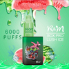 R&M Box Pro Berries mixtes | 5% de nicotine | Fabricant de vape jetable | vape Vfun