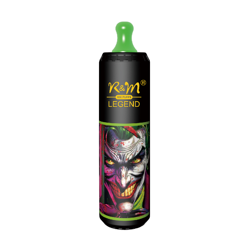 OEM Brand Cloud Beast 10000puffs Disposable Vape Randm Legend R&M Vape Vape 20ml Eliquid Nicotine Vape Ecigarette