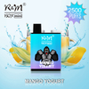 Yogourt de mangue | 2500 bouffées | Vape jetable en gros