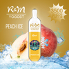 Distributeur R&M YOGOST Free Same 5%Nicotine Vape|Grossiste