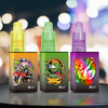 R&M Box Pro Wholesale 5% Nicotine UK Disposable Vape