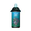 Randm Disposable Vape 8000puffs Luxury LED Light Mesh Coil Esco Elux Elf Bar Logo personnalisé Brand OEM Vape Wholesale
