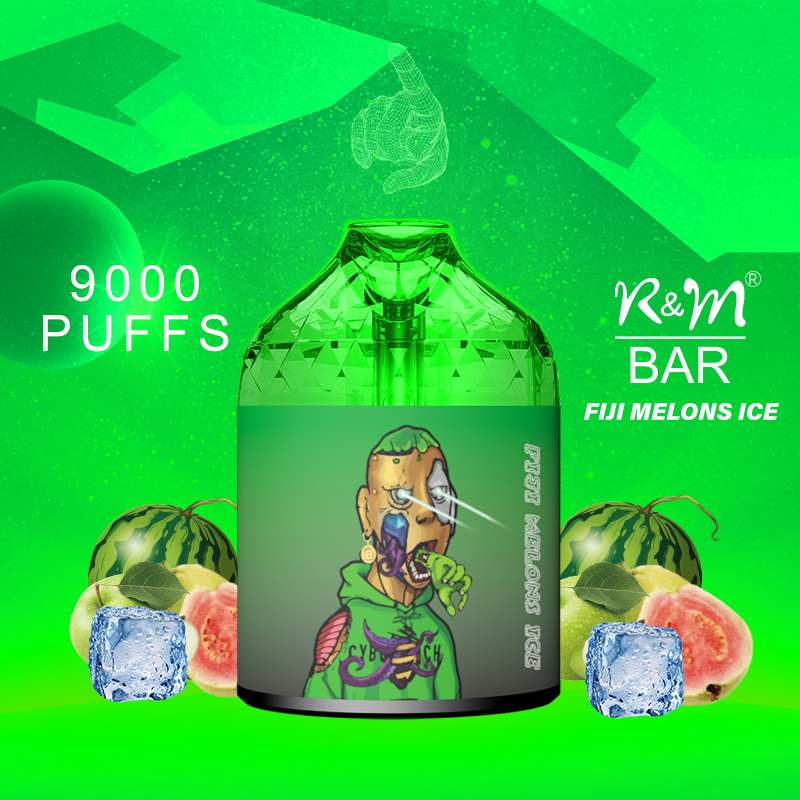 R&M BAR 20mg Personnalisez les bons goûts de la marque Vape jetable | Vape vide
