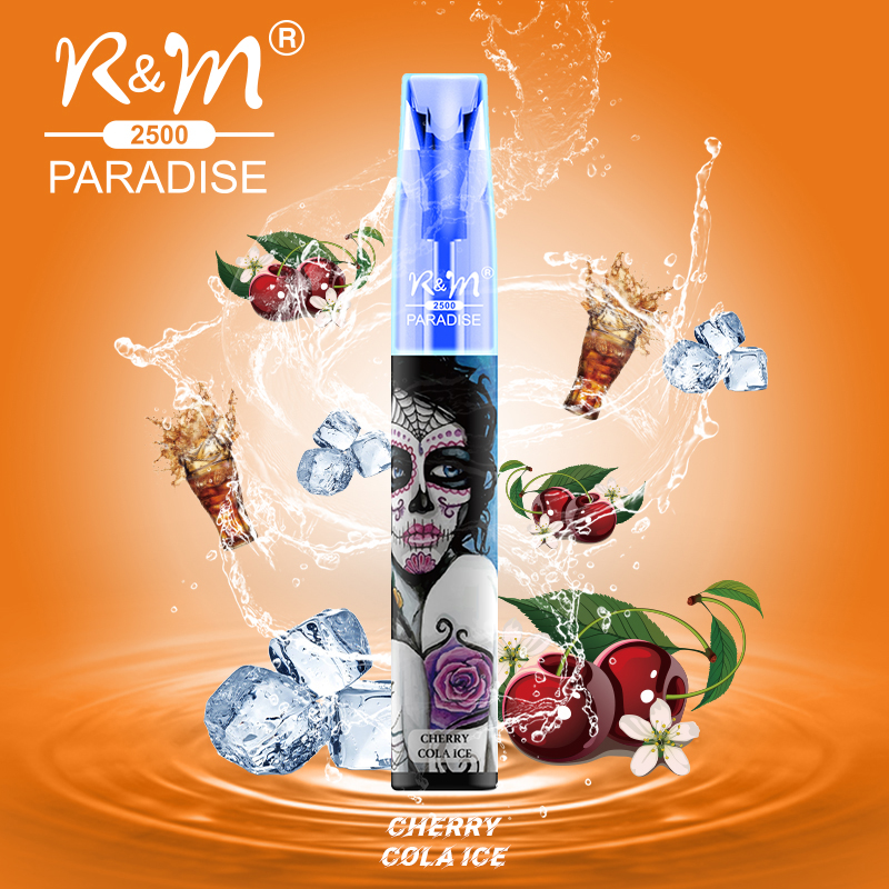 R&M Paradise Canada Vape Disposable Coil à la vente le plus vendu | stylo de vape en gros