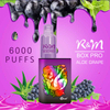 R&M Box Pro Mighty Mint | Flavour des fruits | Fournisseur de vape jetable | Vape Hyde