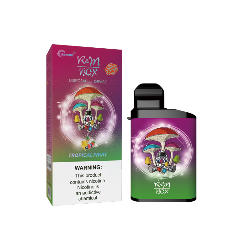 Candy arc-en-ciel | 11 ml e-liquide | Grossiste de vape jetable | Distributeur
