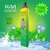 R&M Legend Pro China OEM Brand RVB Light Disposabe Vape | Vape Disposable original