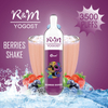 R&M YOGOST 8 ml E-liquide Morty Style Vape jetable Pina Colada/R&M Switch Pape