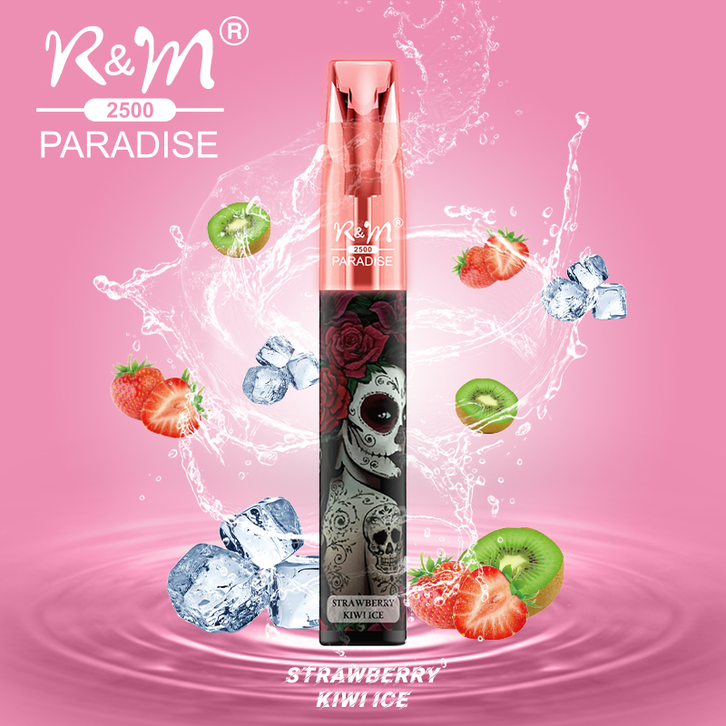 R&M Paradise Mini Canada Brand OEM 20mg Sub Ohm Disposable Vape