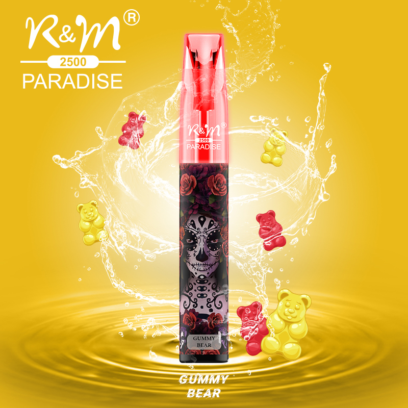 R&M Paradise Australia 2500 Puffs Cloud Beast Disposable Vape | Vape jetable en gros