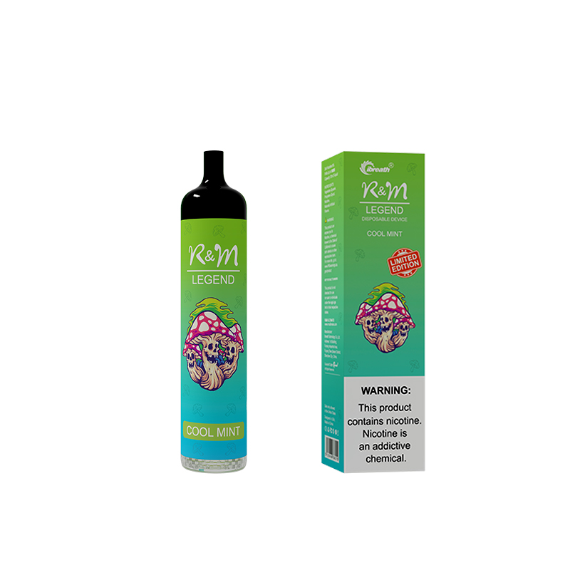 Cool Minit|5000 bouffées|Fournisseur de vape jetable