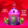 R&M Bar Allemagne Original 20mg 9000 Puffs Vape jetable 