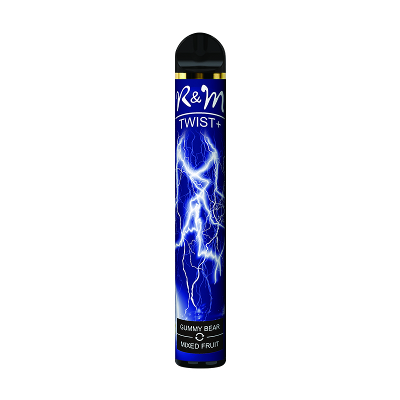 R&M Twist 3200 Puffs Hyppe Max Flow Vape