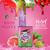 Bubble Gum de pastèque | 10 ml de recharge | Vape jetable en gros